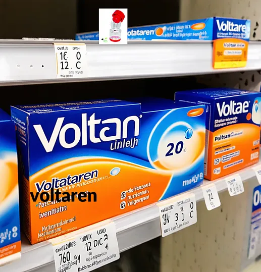 Voltaren senza ricetta